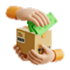 Cash on Delivery Icon